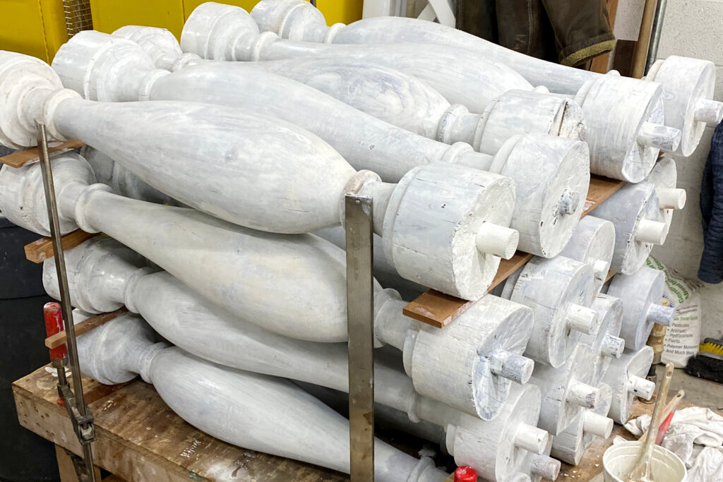 SHbaluster
