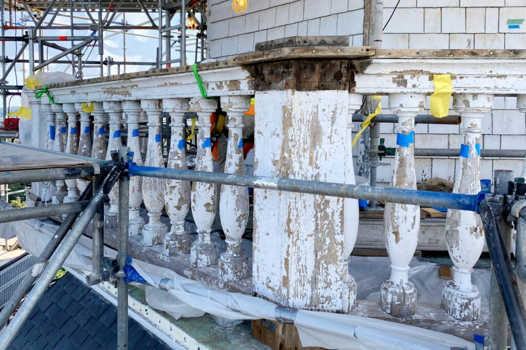 SHbalustrade