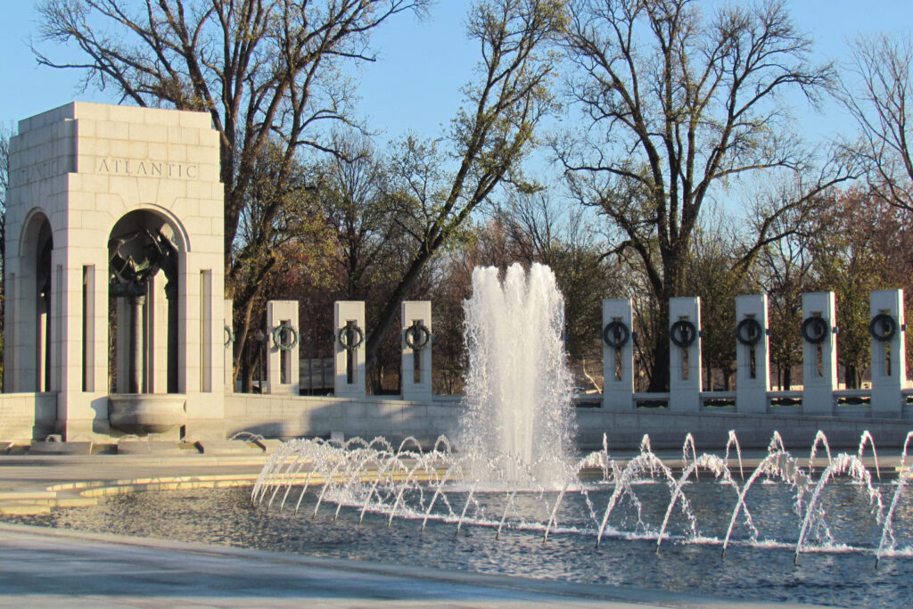 WWfountain