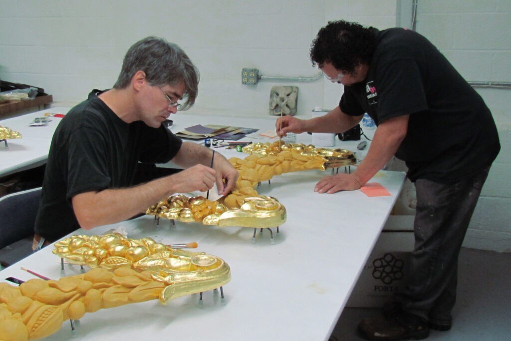 POgilding