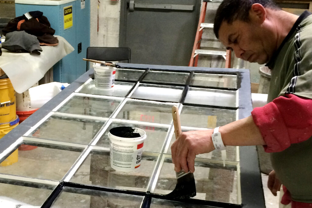 RPglazing
